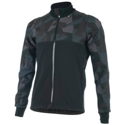 Bioracer Spitfire Tempest Protect Winter Jacket Subli - Zwart