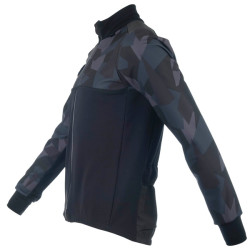 Bioracer Spitfire Tempest Protect Winter Jacket Subli - Zwart