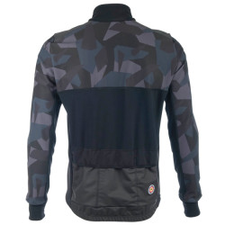 Bioracer Spitfire Tempest Protect Winter Jacket Subli - Zwart