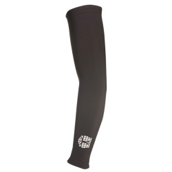 Bioracer Temp Control Armwarmers - Zwart