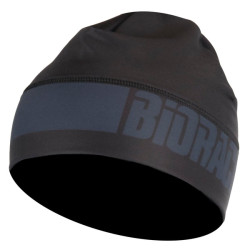 Bioracer Hat Tempest Muts - Zwart/Grijs