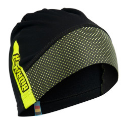 Bioracer Tempest Protect Pixel Muts - Zwart/Geel