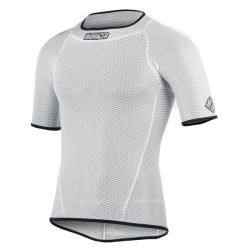 Bioracer Underwear Shirt SS - Wit