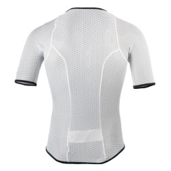 Bioracer Underwear Shirt SS - Wit