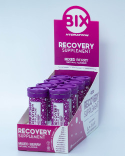 Bix Daily Recovery Supplement - 8 x 10 tabletten