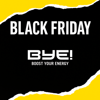 BYE! Black Friday Deals