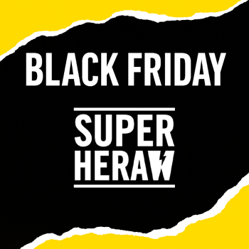 Superheraw Black Friday Deals