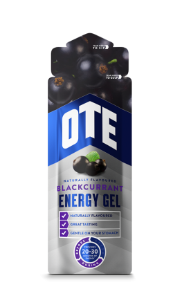 OTE Energy Gel - 56 gram - 5 + 1 gratis