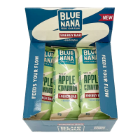 Blue Nana Energy Bar - 12 x 55 gram Blue Nana Energy Bar - 12 x 55 gram