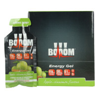 BOOOM Energy Fruit Gels - 18 x 40 gram