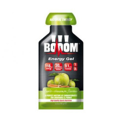 Aanbieding BOOOM Energy Fruit Gels - 4 + 1 gratis
