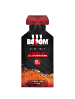 BOOOM Energy Fruit Gels - Cola + Caffeine - 18 x 40 gram