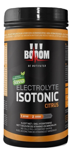 BOOOM Isotonic Drink - 750 gram