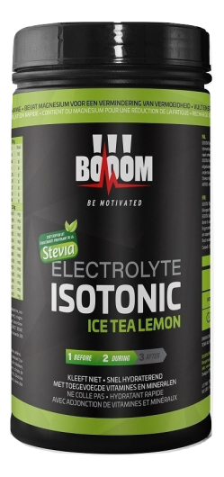 BOOOM Isotonic Drink - 750 gram
