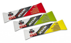 BOOOM Pure Energy Bar - 4 + 1 gratis