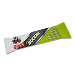 Aanbieding BOOOM Pure Energy Bar - Amandel - 40 gram (THT 4-10-2019)