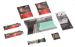 BORN To Push Limits Box met 6 producten