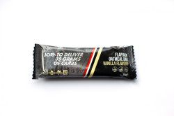BORN Flapjack Bar - Vanilla - 15 x 50 gram (THT 26-09-2026)