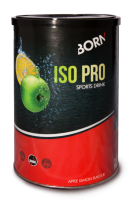 Born Iso Pro - Apple/Lemon - 400 gram - 5 + 1 gratis