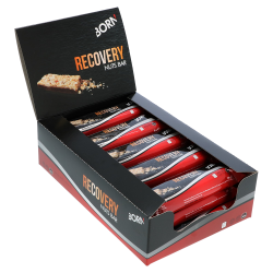 Born Recovery Nuts Bar - 15 x 48 gram