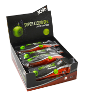 BORN Super Liquid Gel - Apple - 12 x 55 ml