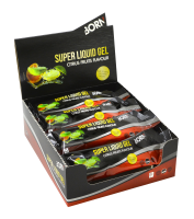 BORN Super Liquid Gel - Citrus - 12 x 55 ml