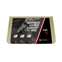 BORN Ultra Liquid Gel Sixpack - 6 x 60 ml