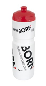 BORN Bidon Large - Wit - 800 ml