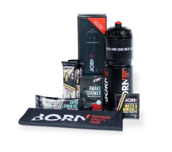 BORN Again Promo Pack