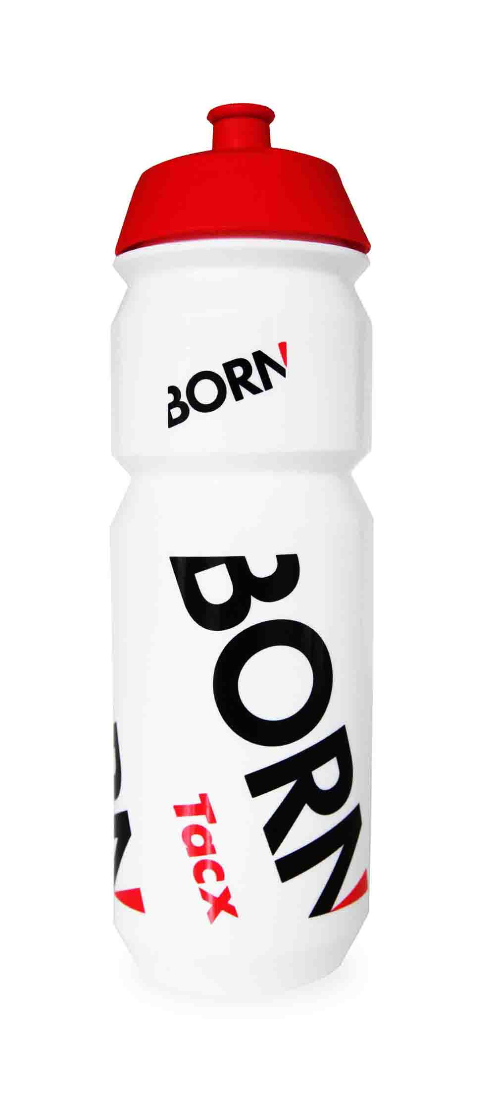 Born Bidon Shiva - 800 ml 5 + 1 gratis - - Aanbiedingen - sportvoeding op Wielervoeding.nl