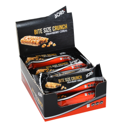 BORN Bitesize Crunch Boost - 12 x 25 gram