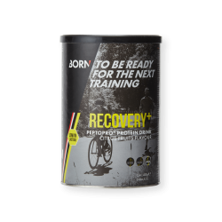 Aanbieding Born Drink Recovery+ 450 gram (THT 30-4-2022)