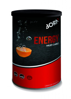 Aanbieding Born Energy Multi Carbo - 1 x 540 gram