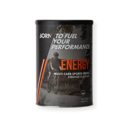 Aanbieding Born Energy Multi Carbo - 540 gram (THT 31-3-2023)