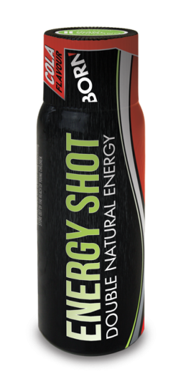 Aanbieding Born Energy Shot - 1 x 60 ml