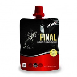 Aanbieding Born Final Gel - 9 + 1 gratis