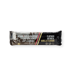 BORN Flapjack Bar - Vanilla - 1 x 50 gram