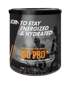 BORN Iso Pro+ Starters Pack - 280 gram