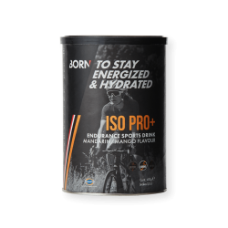 Born Iso Pro+ 410 gram - 5 + 1 gratis