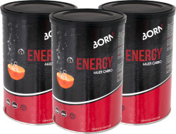 Born Energy Multi Carbo - 540 gram (3 pack)