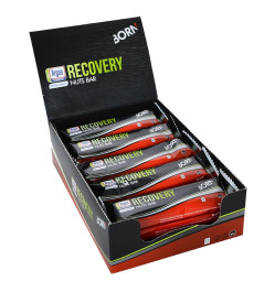 Aanbieding Born Recovery Nuts Bar - 15 x 48 gram (THT 16-5-2021)