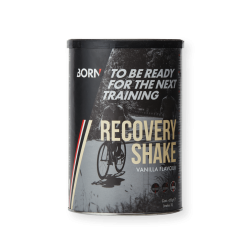 Born Recovery (Supple) Shake - Vanilla - 450 gram - 5 + 1 gratis
