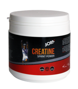 Aanbieding Born Creatine Sprint Power - 300 gram