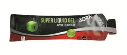 Born Super Liquid Gel Apple - 55 ml - 9 + 1 gratis