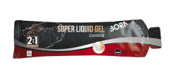 Born Super Liquid Gel Cherry + Caffeine 2:1 Glucose - 55 ml - 9 + 1 gratis