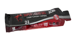 BORN Super Liquid Gel - Cherry + Caffeine 2:1 Glucose - 12 x 55 ml