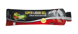 Born Super Liquid Gel Citrus - 55 ml - 9 + 1 gratis