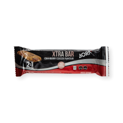 Born Xtra Bar Cranberry Cocos - 1 x 48 gram