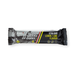 BORN Xtra Bar Lemon/Lime - 15 x 50 gram