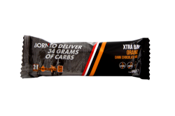 BORN Xtra Bar Orange Boost - 15 x 50 gram